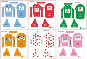 maillots leader 2 JOURS AMIENS