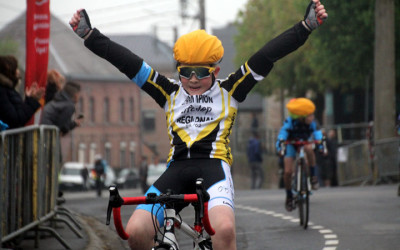 Grand Prix cycliste UFOLEP de Gommegnies ( Ecoles de cyclisme )