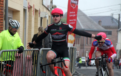 Grand Prix cycliste UFOLEP de Gommegnies ( Minimes – Cadets – Féminines )