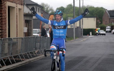 26ème Prix du Sénateur Descamps à Trith St Léger ( 1ère et 2ème catégorie )