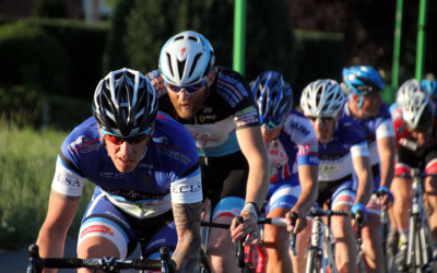 Présentation du critérium de Lieu St Amand