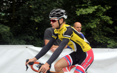 Présentation du Grand Prix cycliste UFOLEP de Saint André