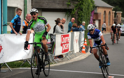 1étape Deux Jours d’Amiens à Bovelles ( 2ème catégorie )