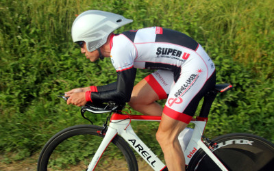 2ème étape : CLM individuel à Bovelles ( 1ère, 2ème et 3ème cat )