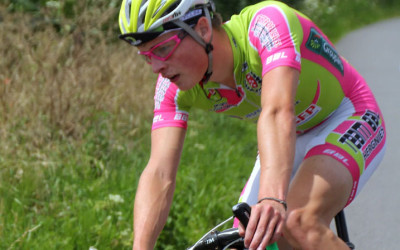 Présentation du Grand Prix cycliste  UFOLEP de la Bayonne à Hergnies