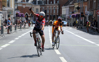 13ème Grand Prix cycliste UFOLEP de St André : ( 2ème cat, 4ème cat, Minimes )