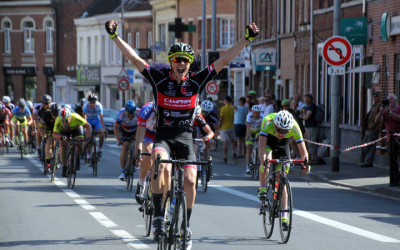 13ème Grand Prix cycliste UFOLEP de St André : ( 1ère, 3ème cat, cadets et féminines )