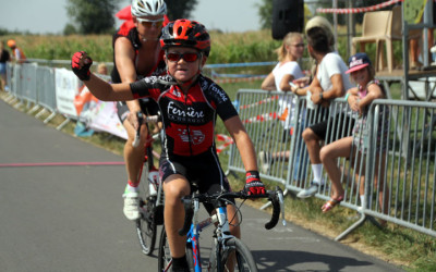 Grand Prix cycliste UFOLEP de la Bayonne à Hergnies ( Ecole de cyclisme )