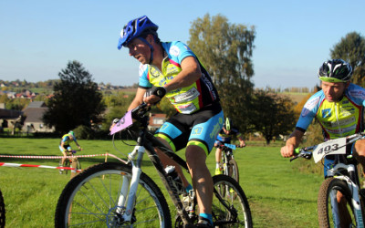 Présentation du 5ème VTT Cyclo cross Réchignien au Hameau de Rocq