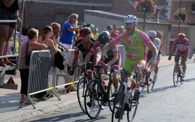 Grand Prix cycliste UFOLEP de Lieu St Amand ( 2èmes cat, 4èmes cat et féminines )