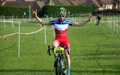 Cyclo cross UFOLEP d’Orchies : ( Minimes, cadets cyclo cross et cadets )