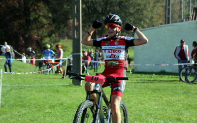 Cyclo cross UFOLEP de la Bassée ( Minimes , cadets et Féminines )