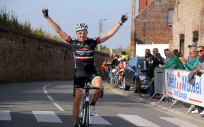 1er Prix cycliste UFOLEP de Lewarde ( 2èmes, 4èmes cat et cadets )
