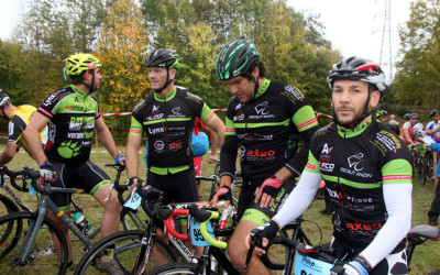 Présentation du 6ème Cyclo cross VTT UFOLEP de Bleuse Borne à Anzin