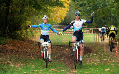 Cyclo cross UFOLEP d’Anzin ( 1ère, 2ème et 3ème cat )