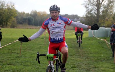 Cyclo cross UFOLEP de Marly ( 1ère, 2ème et 3ème cat )
