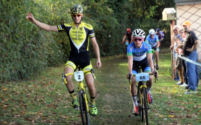 6ème Cyclo cross UF0LEP « Réchignien » au Hameau de Rocq ( 1ère, 2ème et 3ème cat )
