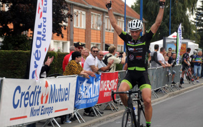 4ème Grand Prix cycliste UFOLEP de Wavrin ( 2èmes,  4èmes cat, min et cad )