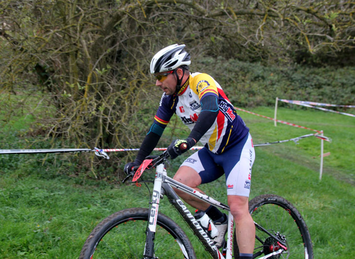 Présentation du 14ème Cyclo cross VTT de la Bassée – Douvrin