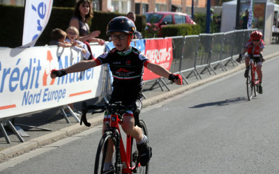 4ème Grand Prix cycliste UFOLEP de Wavrin ( Ecoles de cyclisme )