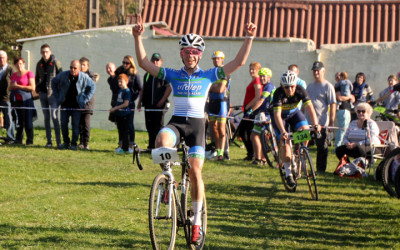 Cyclo cross UFOLEP de la Bassée ( 1ère, 2ème et 3ème cat )