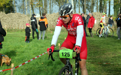 Présentation du Cyclo cross VTT UFOLEP de Marly