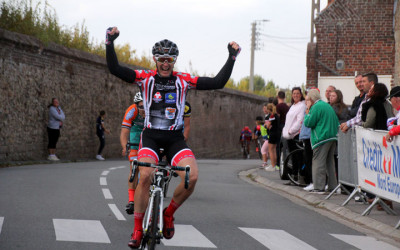 1er Prix cycliste UFOLEP de Lewarde ( 1ère, 3ème cat et féminines )
