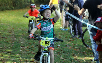 6ème Cyclo cross UF0LEP « Réchignien » au Hameau de Rocq ( Ecoles de cyclisme )