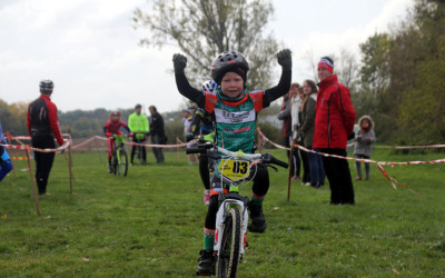Cyclo cross UFOLEP de Marly ( Ecoles de cyclisme )