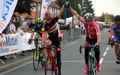4ème Grand Prix cycliste UFOLEP de Wavrin ( 1ère, 3ème cat et féminines )