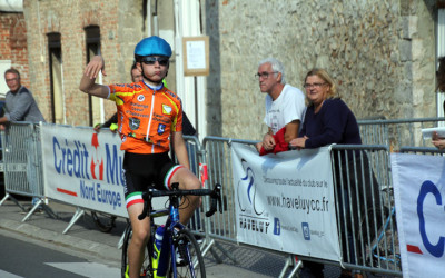 1er Prix cycliste UFOLEP de Lewarde ( Ecoles de cyclisme )