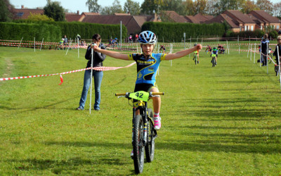 Cyclo cross UFOLEP d’Orchies : ( Ecoles de cyclisme )
