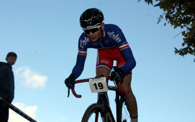 Présentation du Cyclo cross VTT UFOLEP BTWIN Village