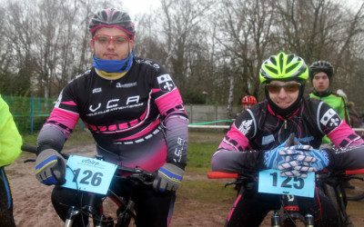 Présentation cyclo cross VTT UFOLEP d’Armentières