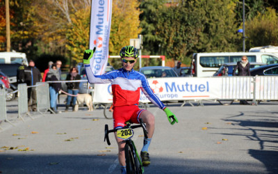 Cyclo cross UFOLEP de Bapaume ( Minimes, cadets et féminines )
