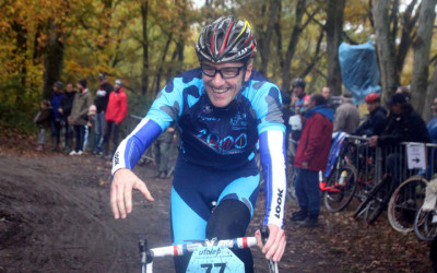 35ème Cyclo cross UFOLEP de Flines lez Mortagne ( 1ère, 2ème et 3ème cat )