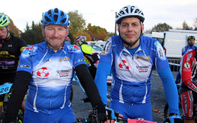 Présentation du Cyclo cross VTT UFOLEP de Bapaume