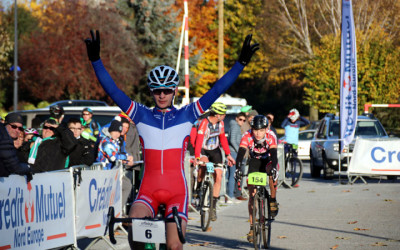 Cyclo cross UFOLEP de Bapaume ( Séniors 1 2 3 cat  )