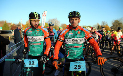Présentation du 3ème Cyclo cross VTT UFOLEP  Michel Biron à Solesmes
