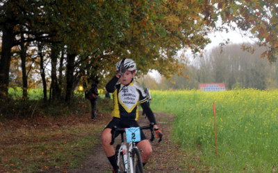 35ème Cyclo cross UFOLEP de Flines lez Mortagne ( Ecoles de cyclisme )