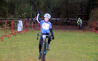 3ème Cyclo cross UFOLEP de Solesmes ( Ecoles de cyclisme )