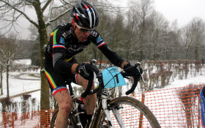 Présentation du Championnat départemental Nord l cyclo cross UFOLEP à Fourmies