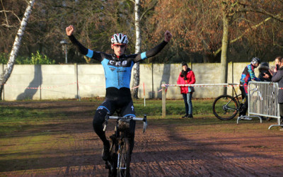Cyclo cross UFOLEP d’Armentières ( 1ère, 2ème et 3ème catégorie )