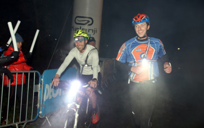 2ème Run and Bike by Night d’Anzin ( Format XS : 12 Km )