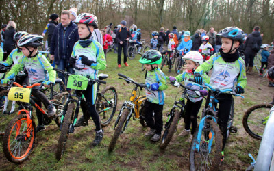 Cyclo cross UFOLEP d’Hénin ( non inscrits )