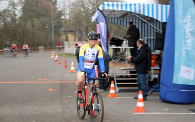 Pré National Cyclo cross UFOLEP de Salouel ( 3ème catégorie )
