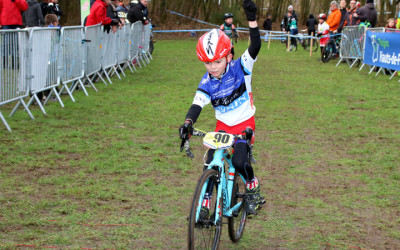 Championnat régional Flandres Artois Cyclo cross UFOLEP à Henin Beaumont ( Ecoles de cyclisme )