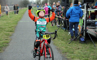 Cyclo cross UFOLEP de Beuvry ( Ecoles de cyclisme )