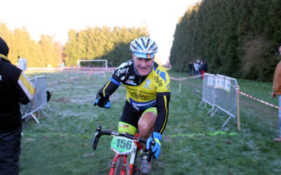 Cyclo cross UFOLEP d’Hornaing ( Séniors 1 2 3 cat et cadets )