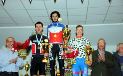 Championnat National Cyclo cross UFOLEP de Salouel ( 20 /29 ans masculins )